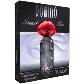 Презервативы DOMINO Sweet Sex "Пломбир" - 3 шт.